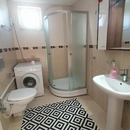 Apartment Turizm Bolgesi Side
