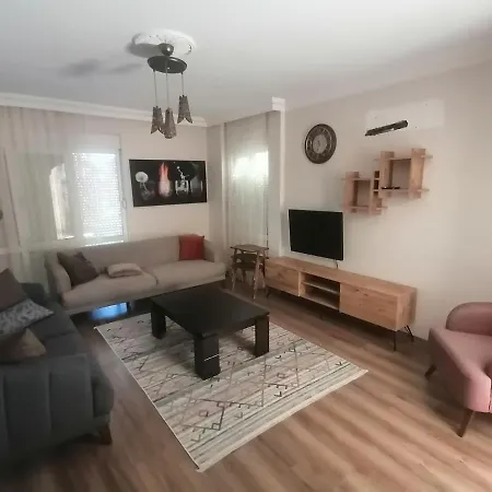 Apartment Turizm Bolgesi Side